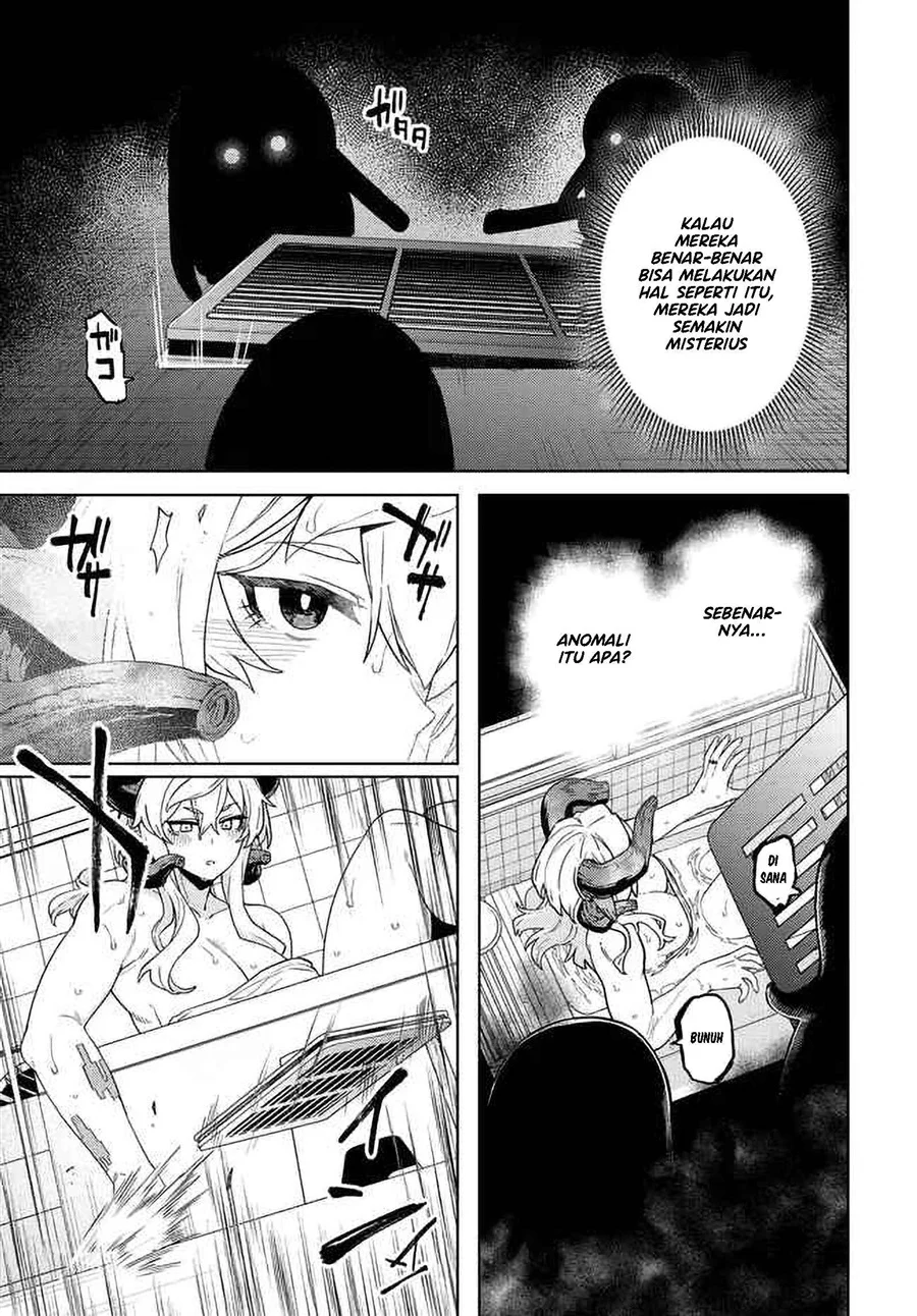 Behemoth no Hanamuko Chapter 5 - halaman 6
