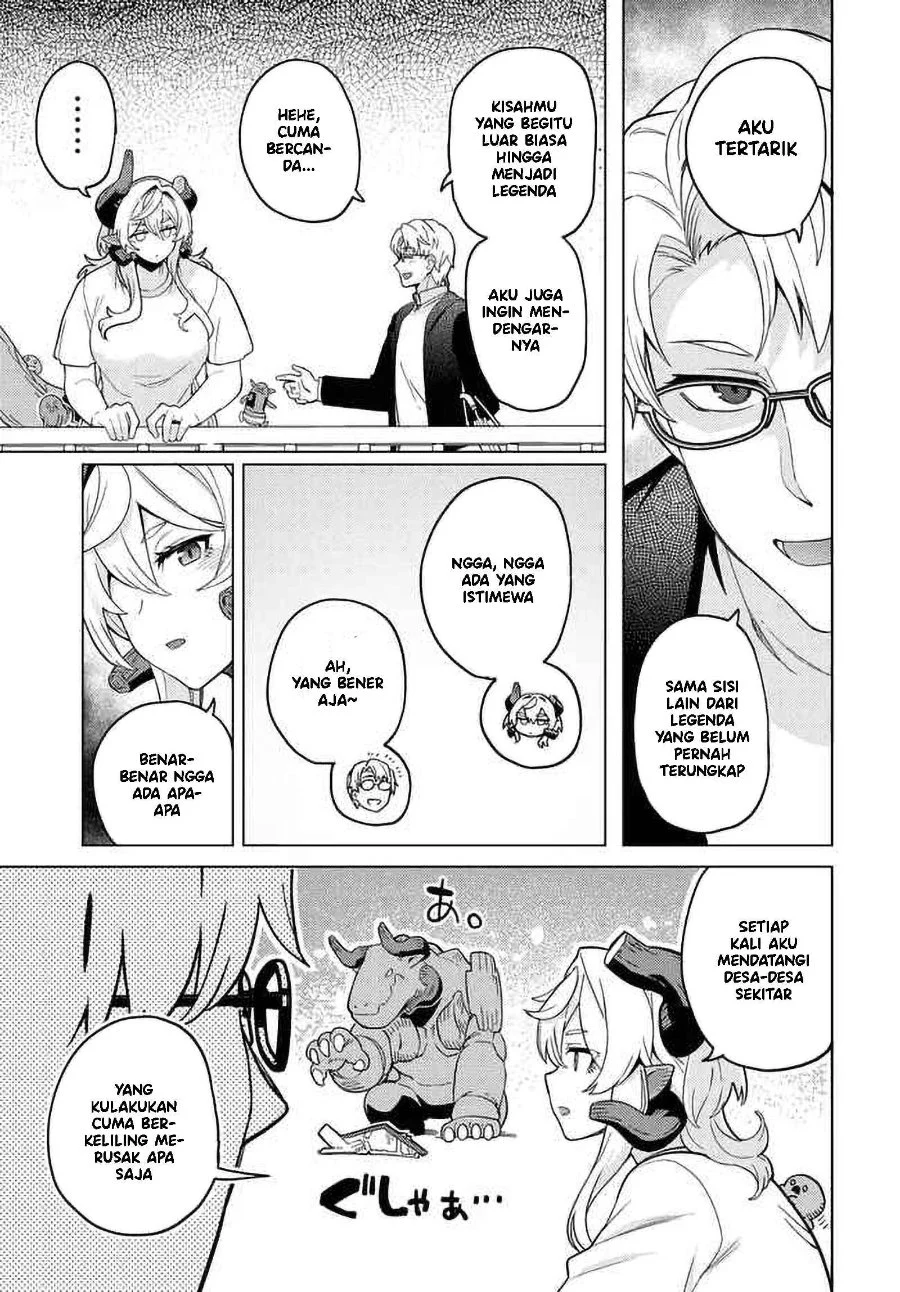 Behemoth no Hanamuko Chapter 6 - halaman 10