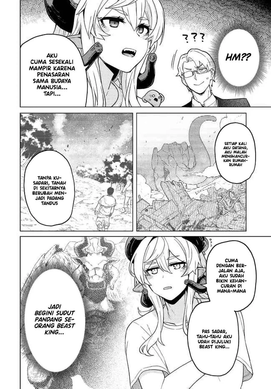 Behemoth no Hanamuko Chapter 6 - halaman 11