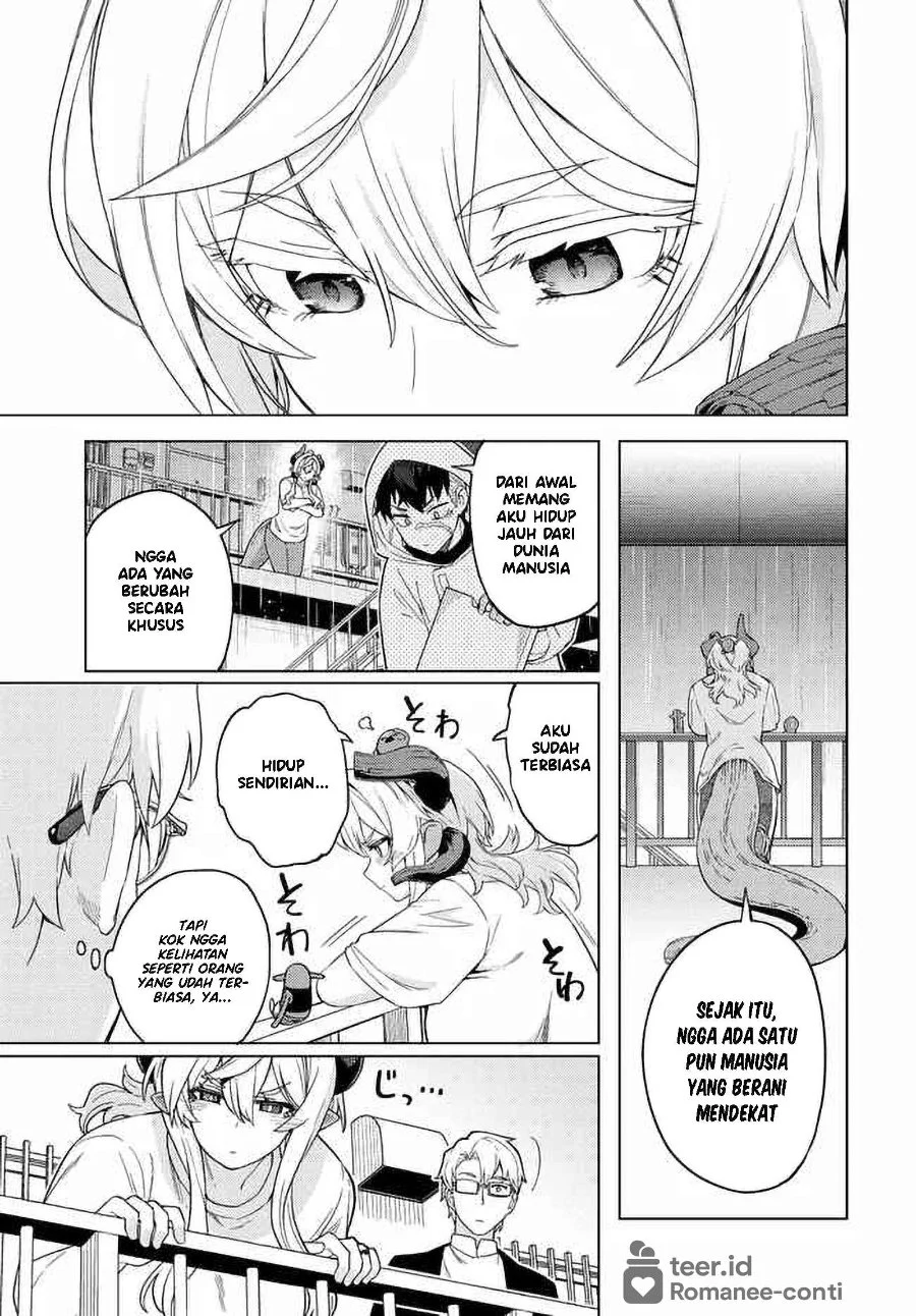 Behemoth no Hanamuko Chapter 6 - halaman 12
