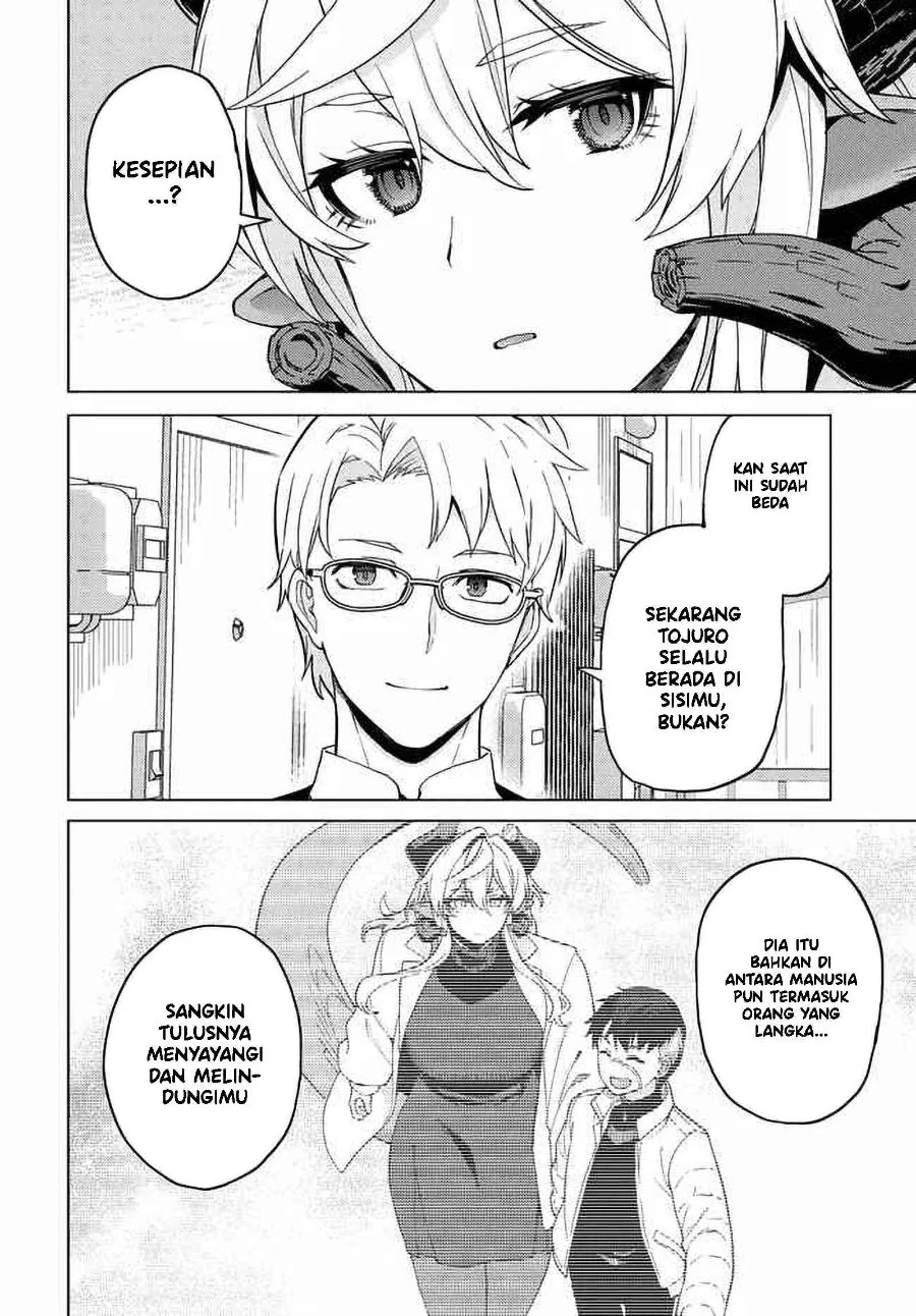 Behemoth no Hanamuko Chapter 6 - halaman 15