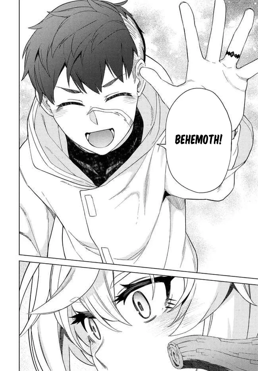Behemoth no Hanamuko Chapter 6 - halaman 17