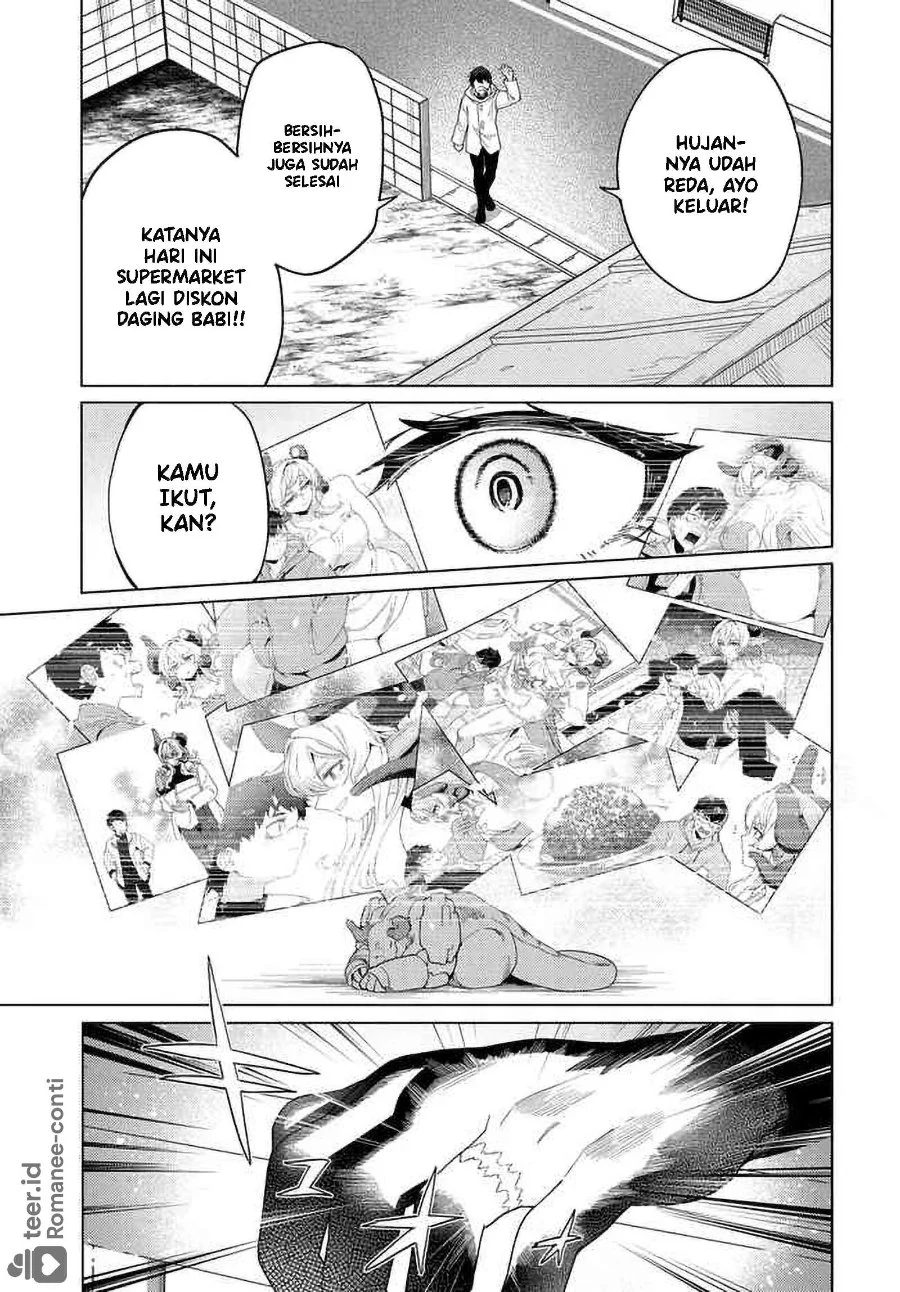 Behemoth no Hanamuko Chapter 6 - halaman 18