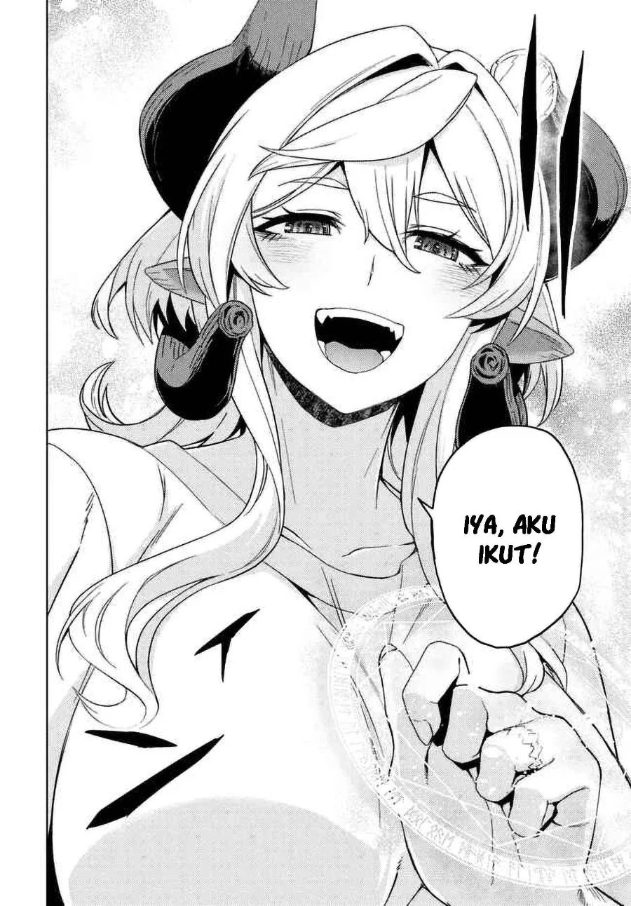 Behemoth no Hanamuko Chapter 6 - halaman 19