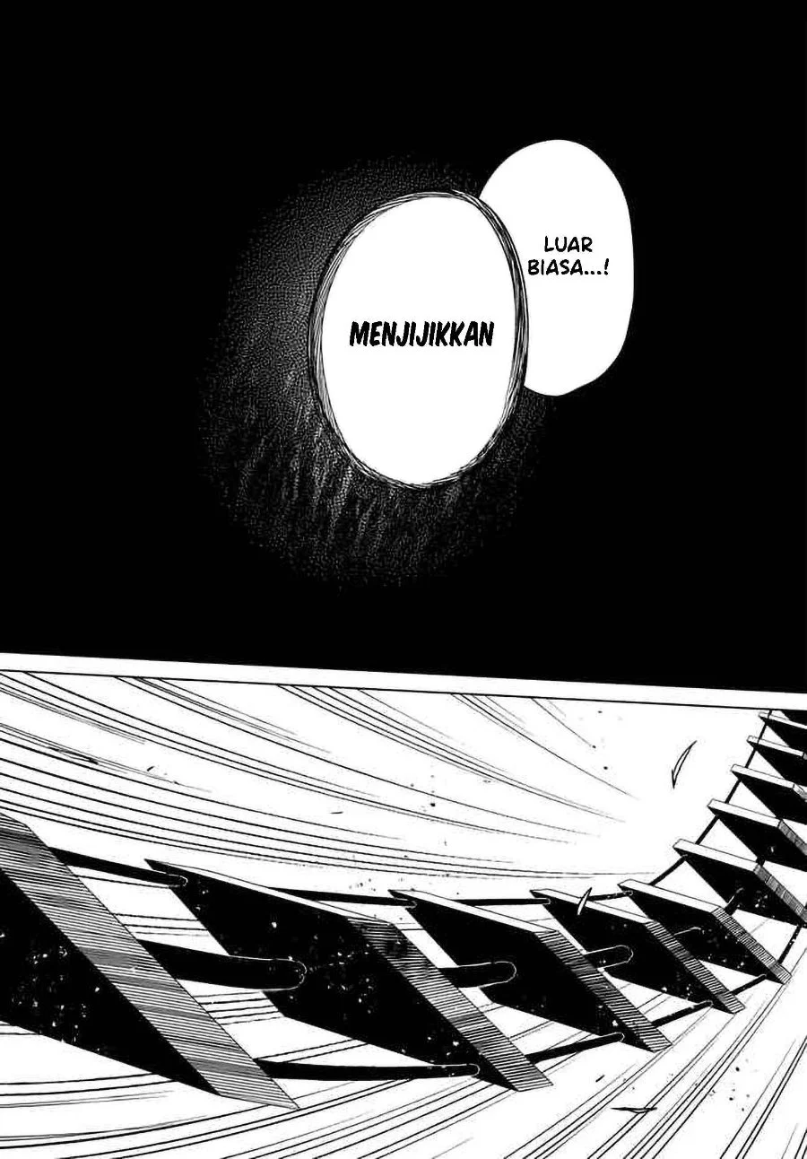 Behemoth no Hanamuko Chapter 6 - halaman 21