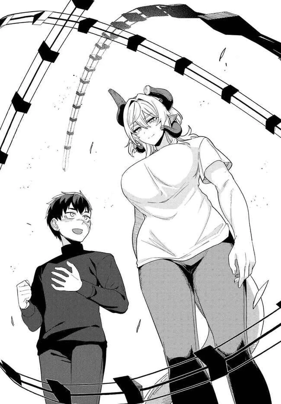 Behemoth no Hanamuko Chapter 6 - halaman 22