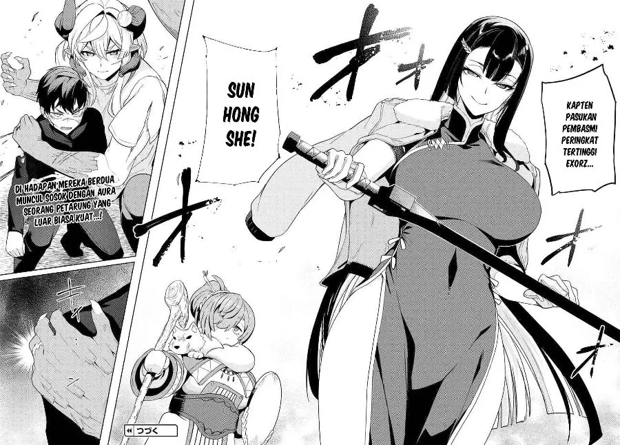 Behemoth no Hanamuko Chapter 6 - halaman 27