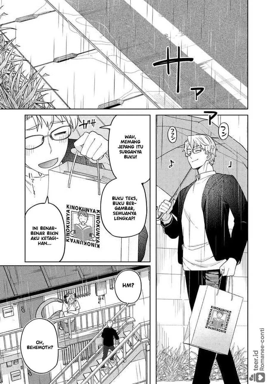Behemoth no Hanamuko Chapter 6 - halaman 6