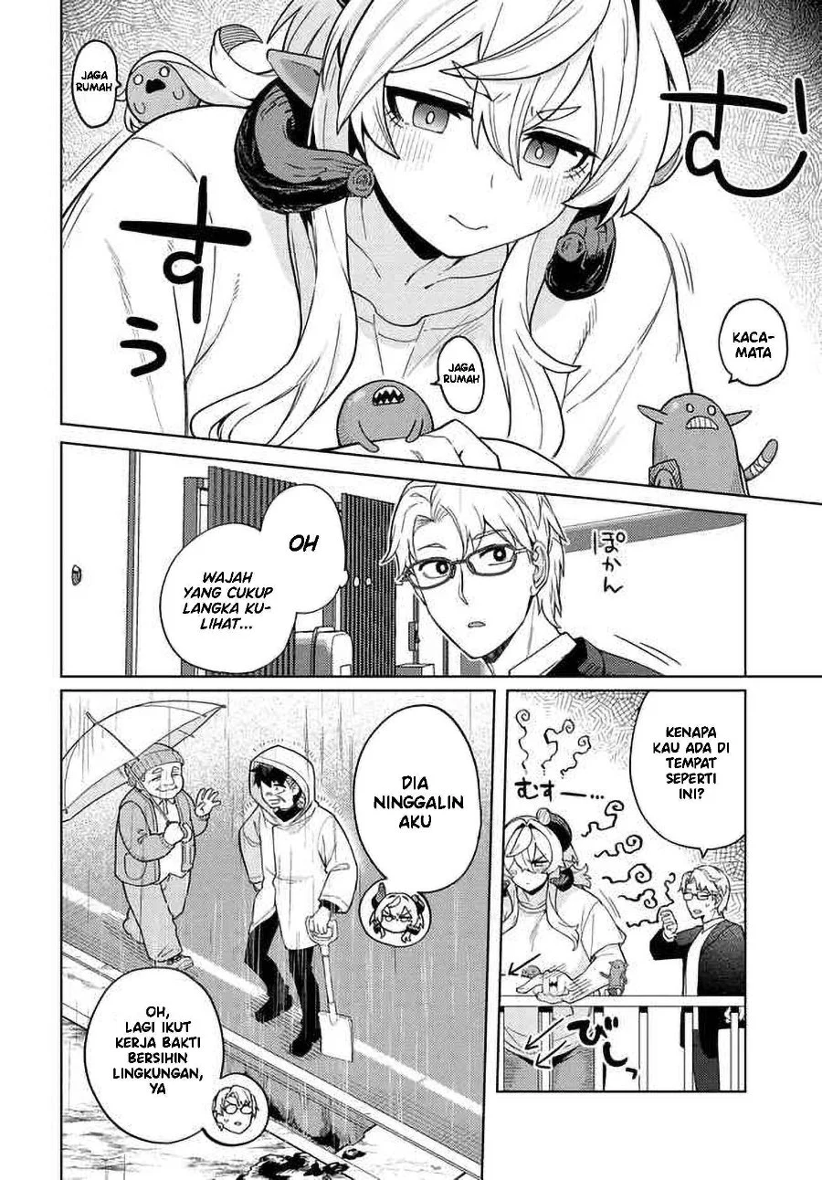 Behemoth no Hanamuko Chapter 6 - halaman 7