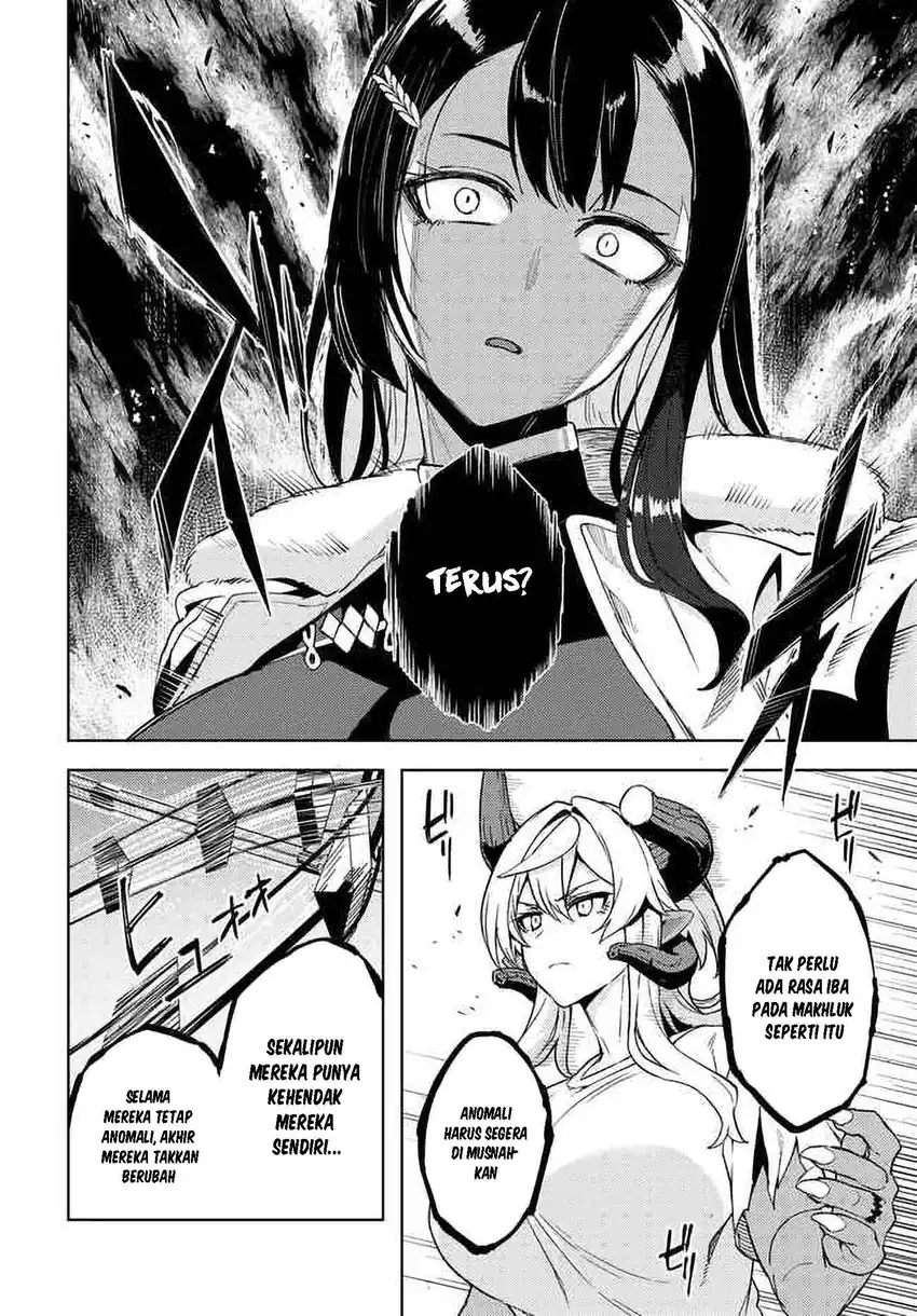 Behemoth no Hanamuko Chapter 7 - halaman 10