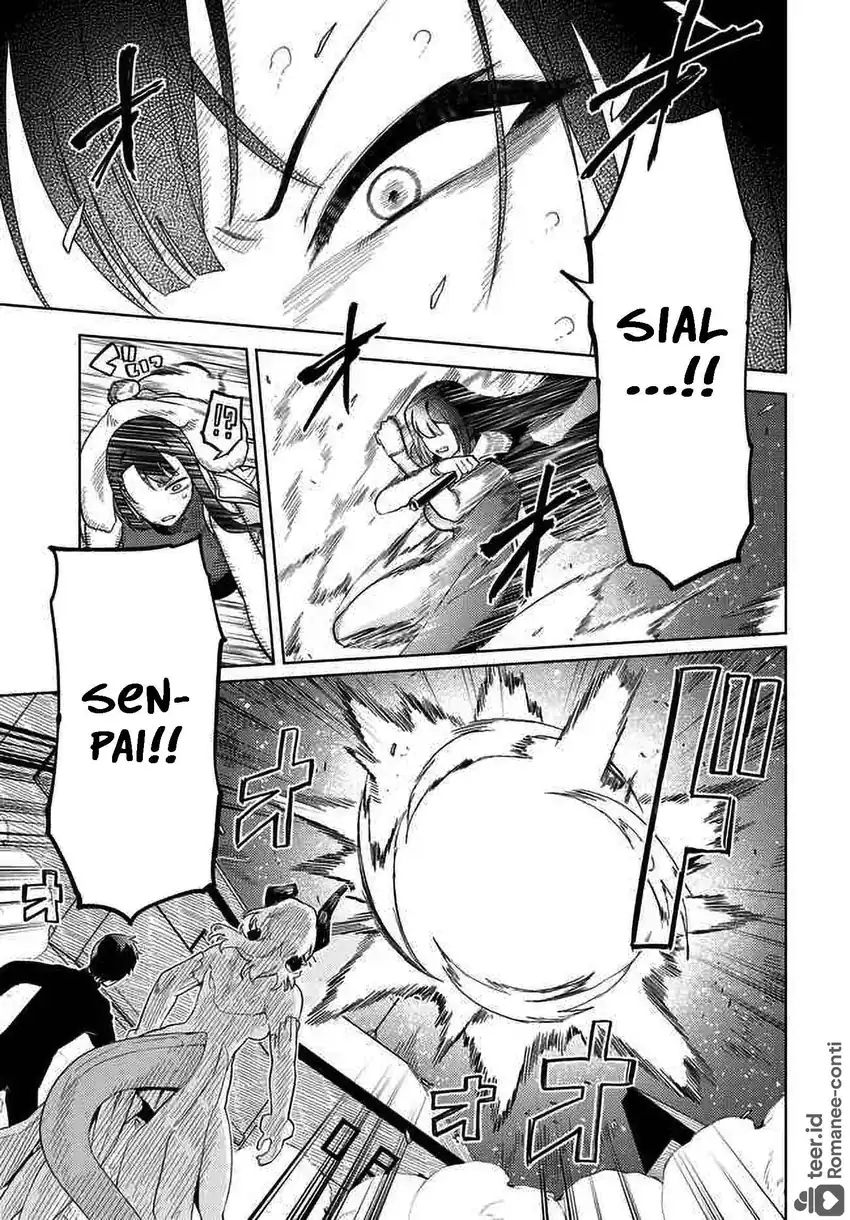 Behemoth no Hanamuko Chapter 7 - halaman 20