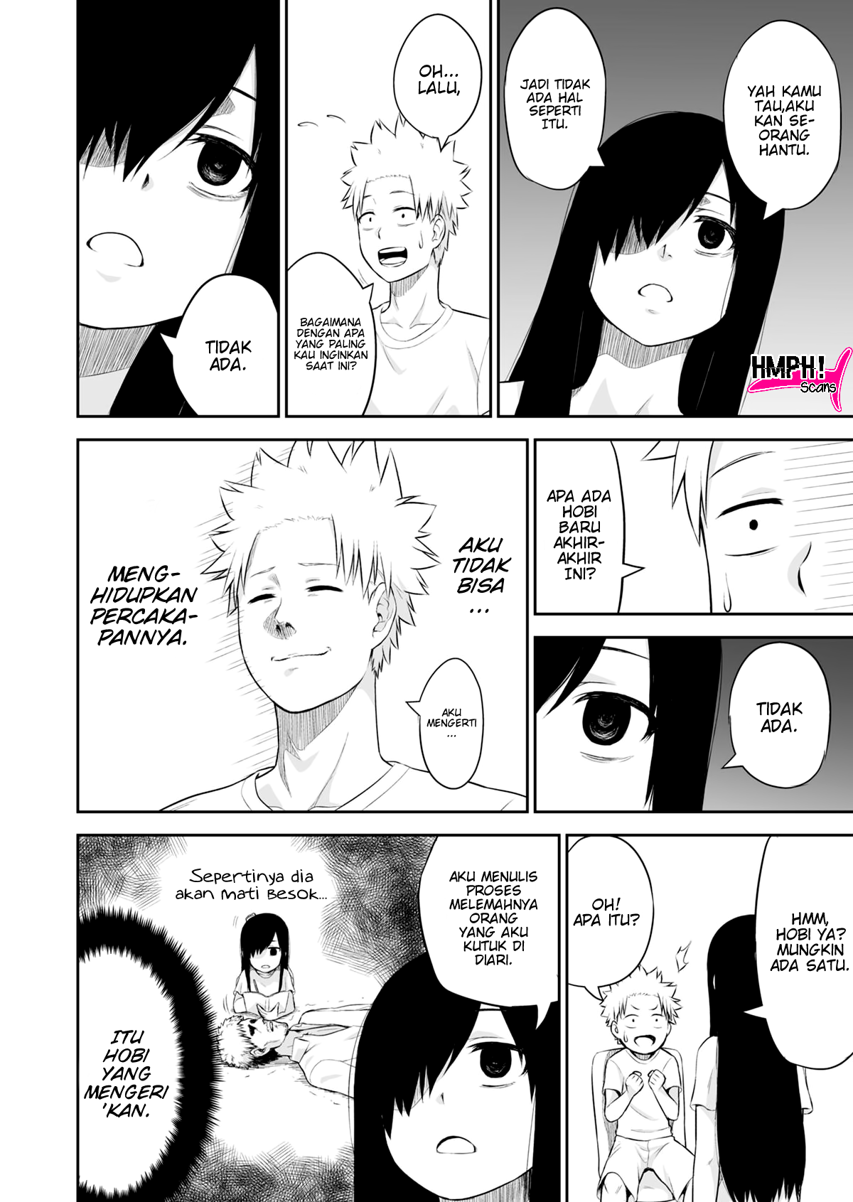 Behind Chapter 0 - halaman 10
