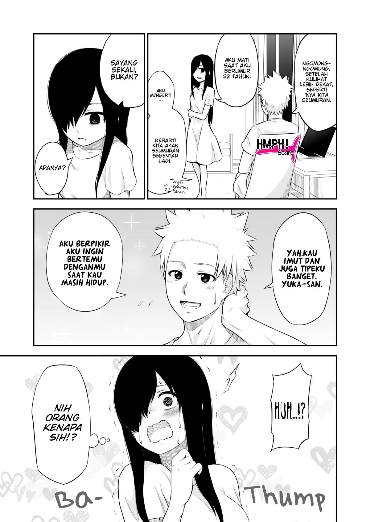 Behind Chapter 0 - halaman 11
