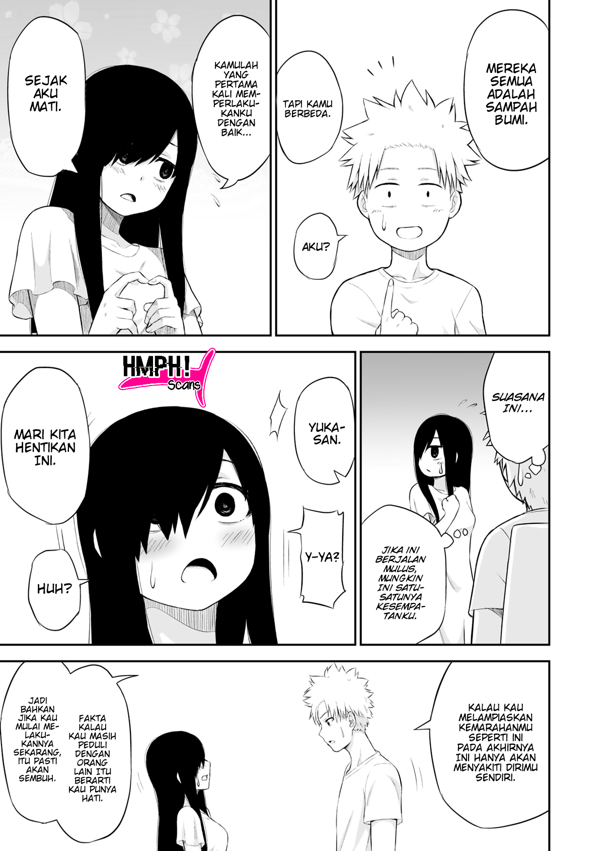 Behind Chapter 0 - halaman 13