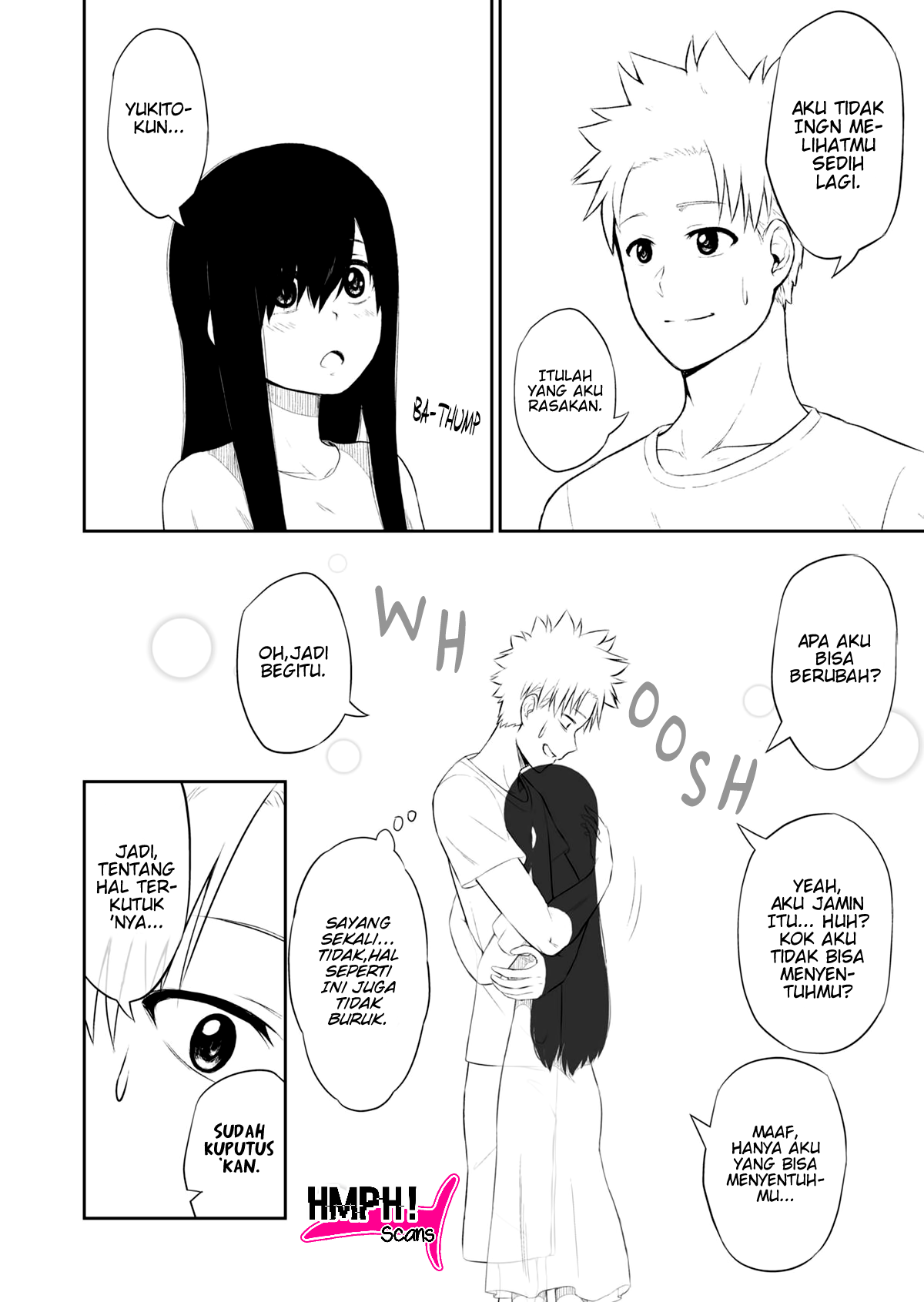 Behind Chapter 0 - halaman 14