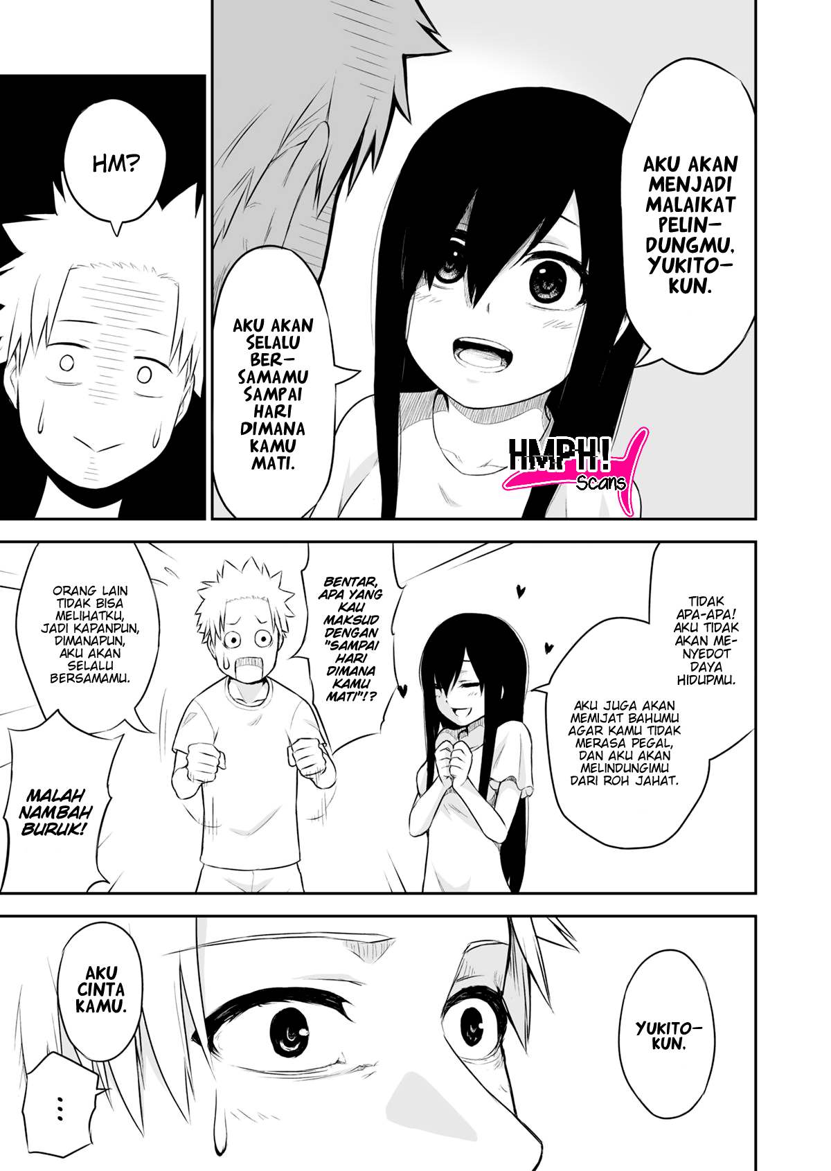 Behind Chapter 0 - halaman 15