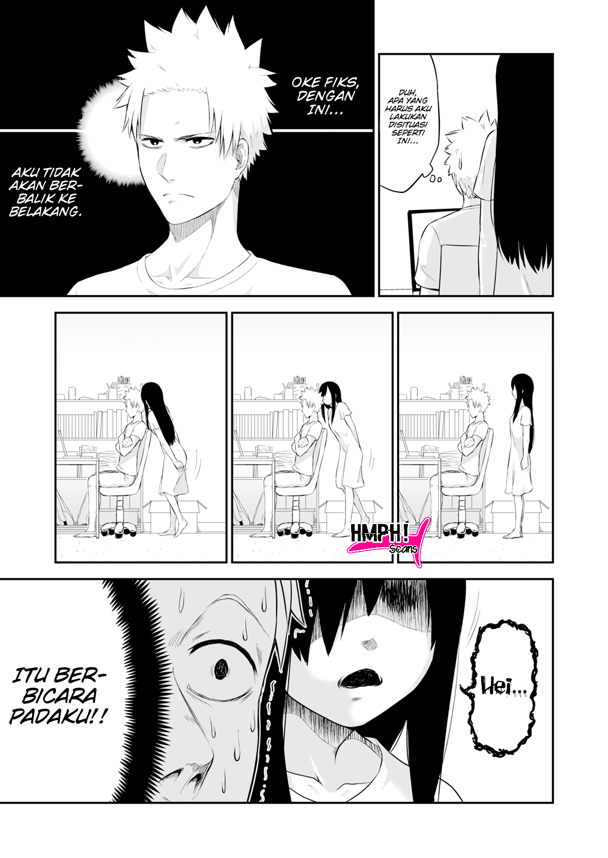 Behind Chapter 0 - halaman 5
