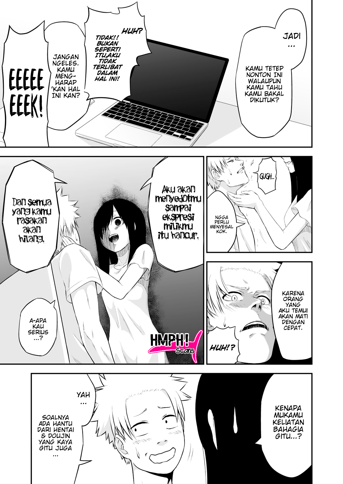 Behind Chapter 0 - halaman 7