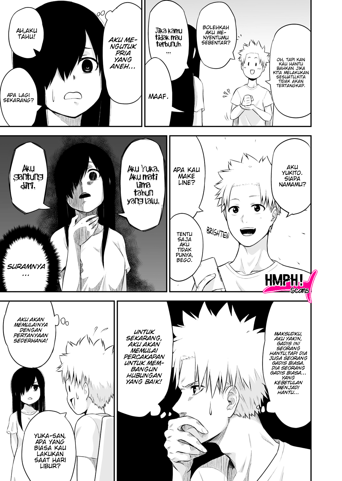 Behind Chapter 0 - halaman 9