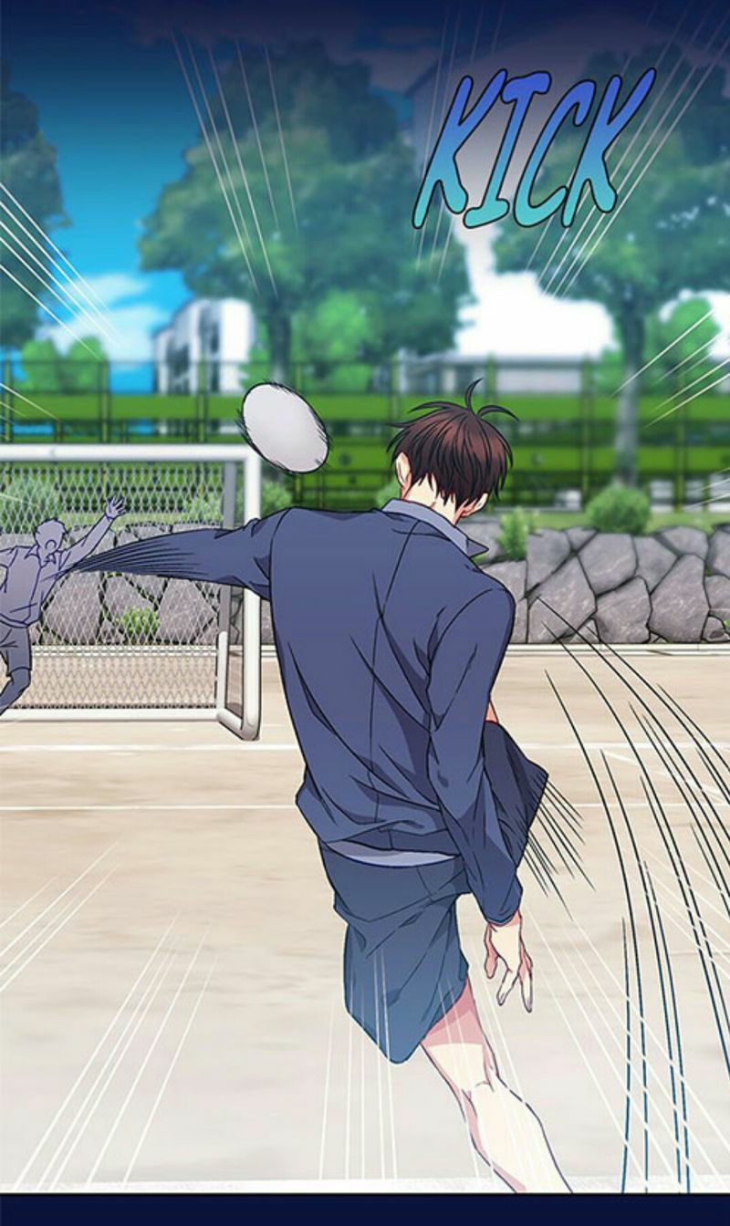Behind the Desks Chapter 1 - halaman 10