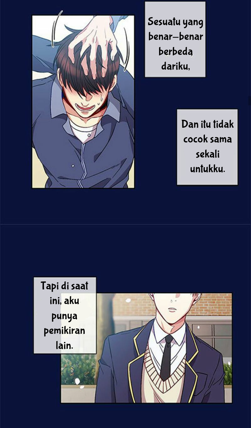 Behind the Desks Chapter 1 - halaman 14
