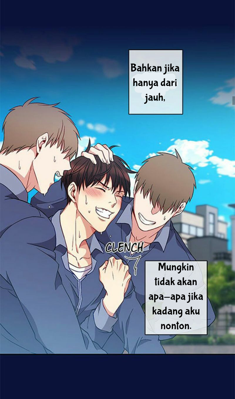 Behind the Desks Chapter 1 - halaman 15