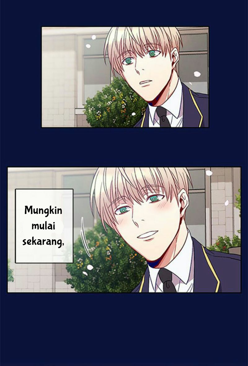 Behind the Desks Chapter 1 - halaman 16
