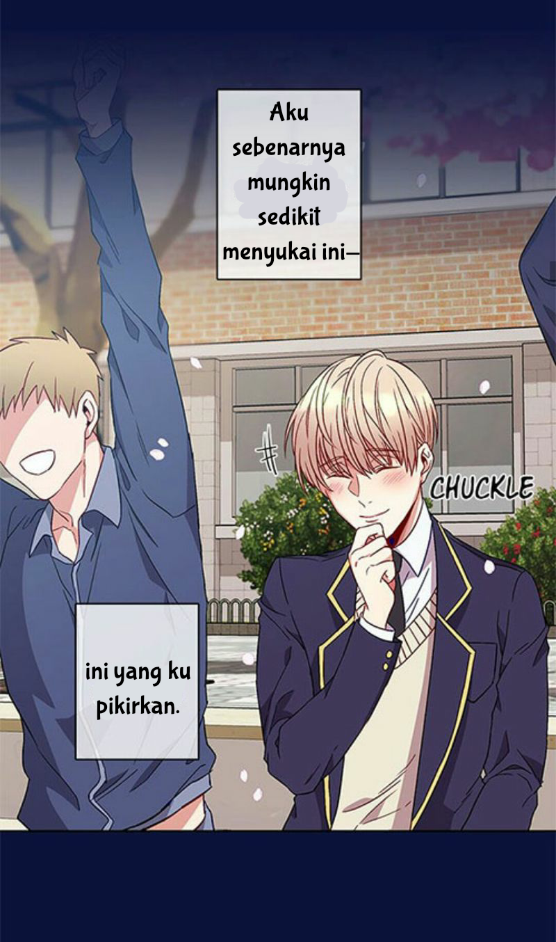 Behind the Desks Chapter 1 - halaman 17