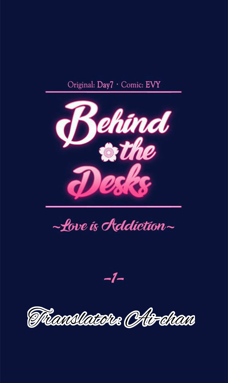 Behind the Desks Chapter 1 - halaman 18