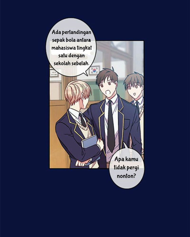Behind the Desks Chapter 1 - halaman 2