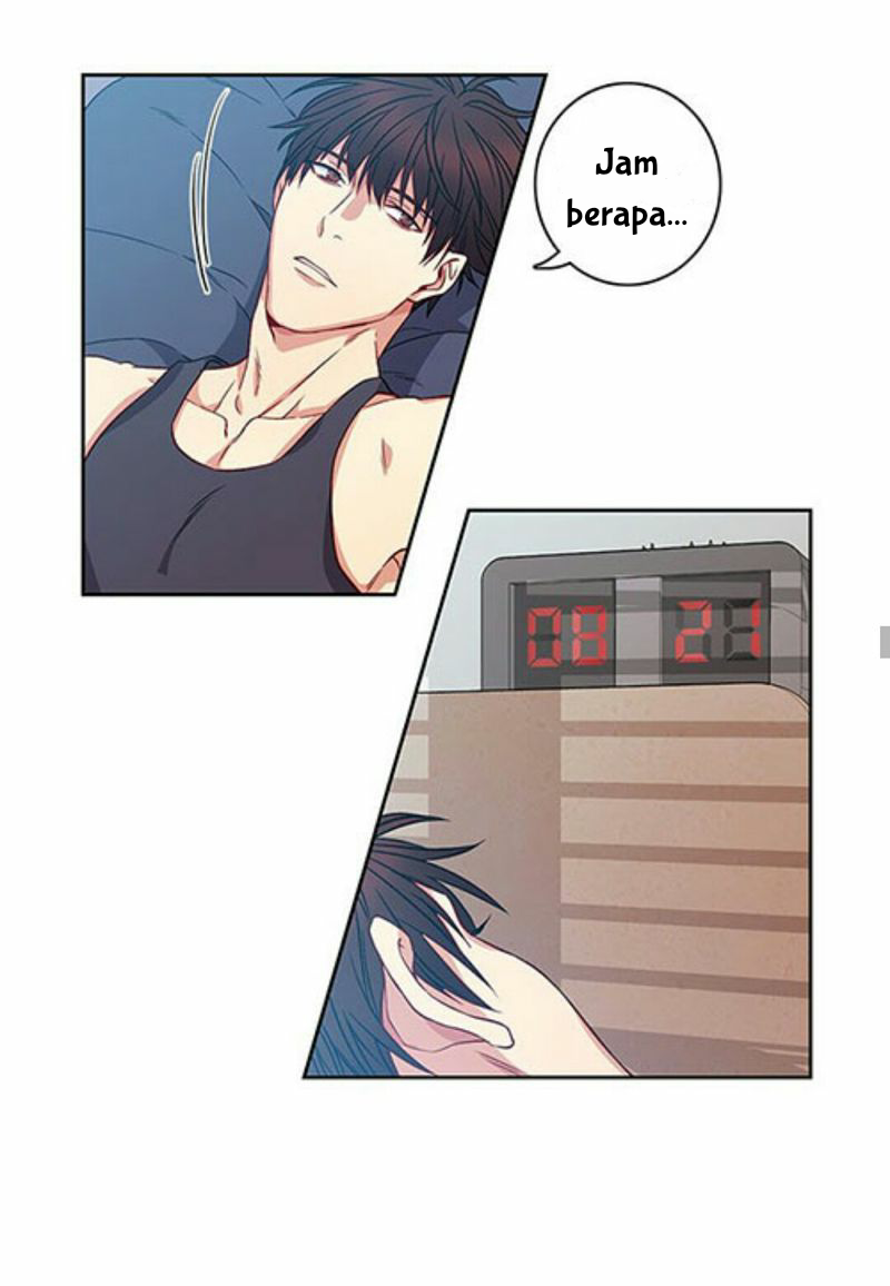 Behind the Desks Chapter 1 - halaman 25