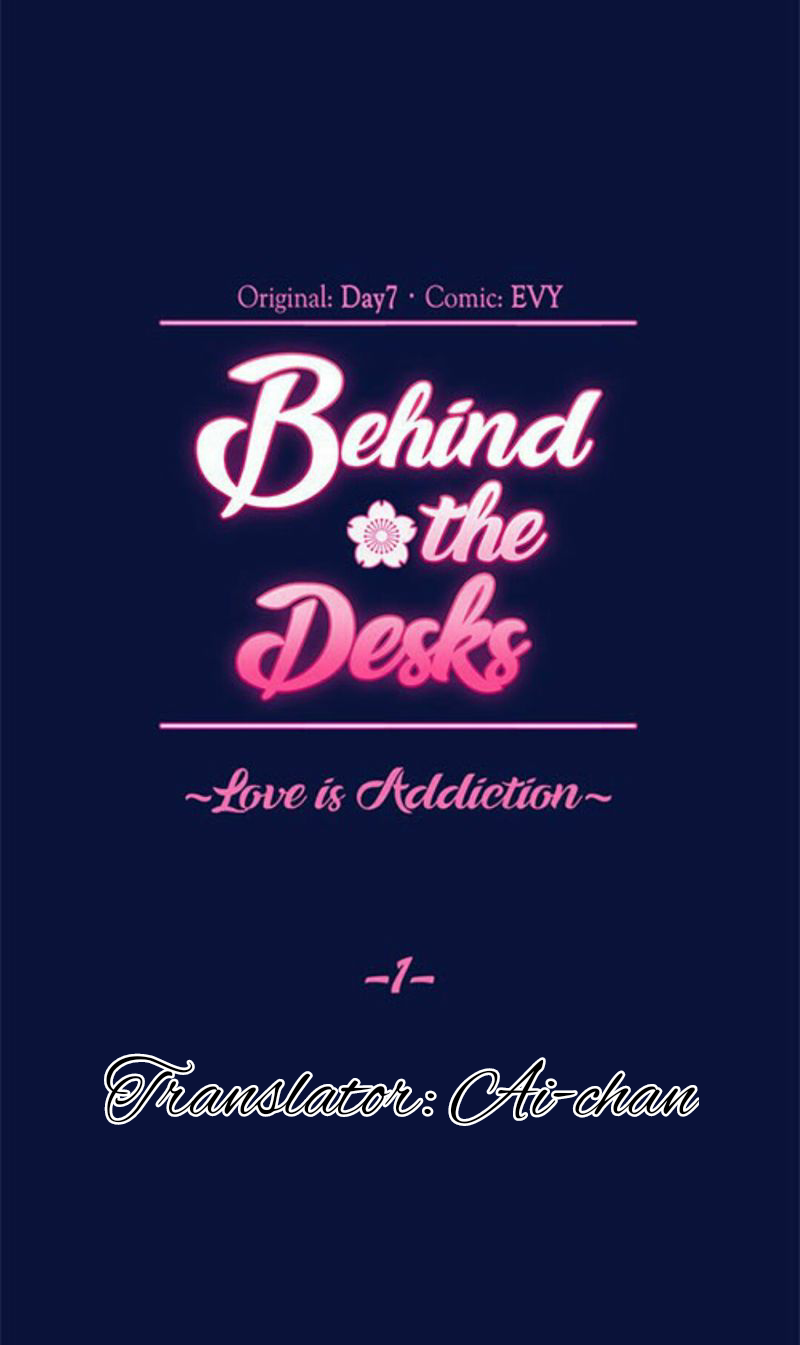 Behind the Desks Chapter 1 - halaman 28