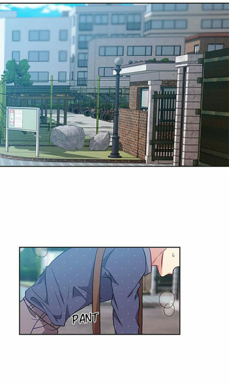 Behind the Desks Chapter 1 - halaman 29