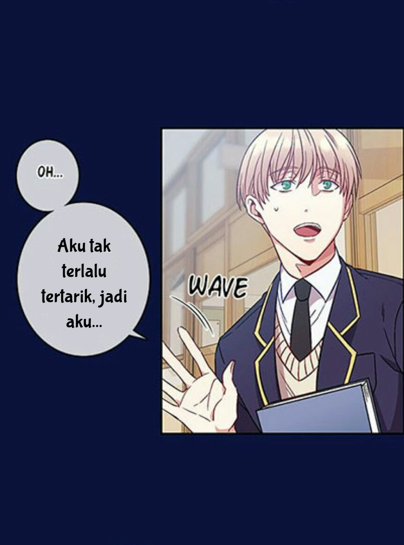 Behind the Desks Chapter 1 - halaman 3