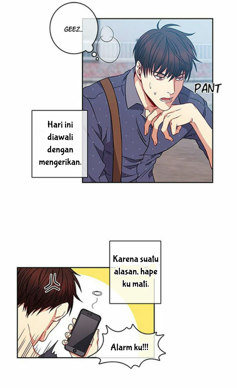 Behind the Desks Chapter 1 - halaman 30