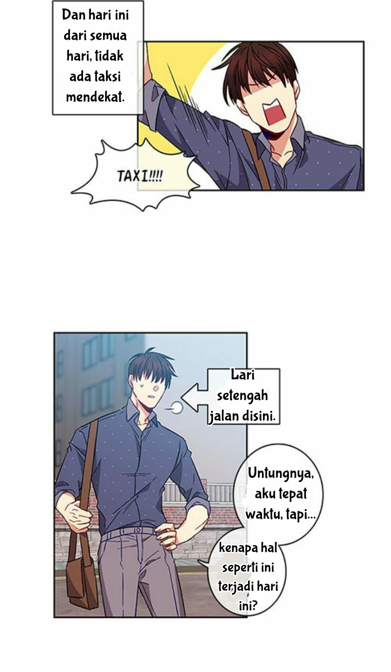 Behind the Desks Chapter 1 - halaman 31