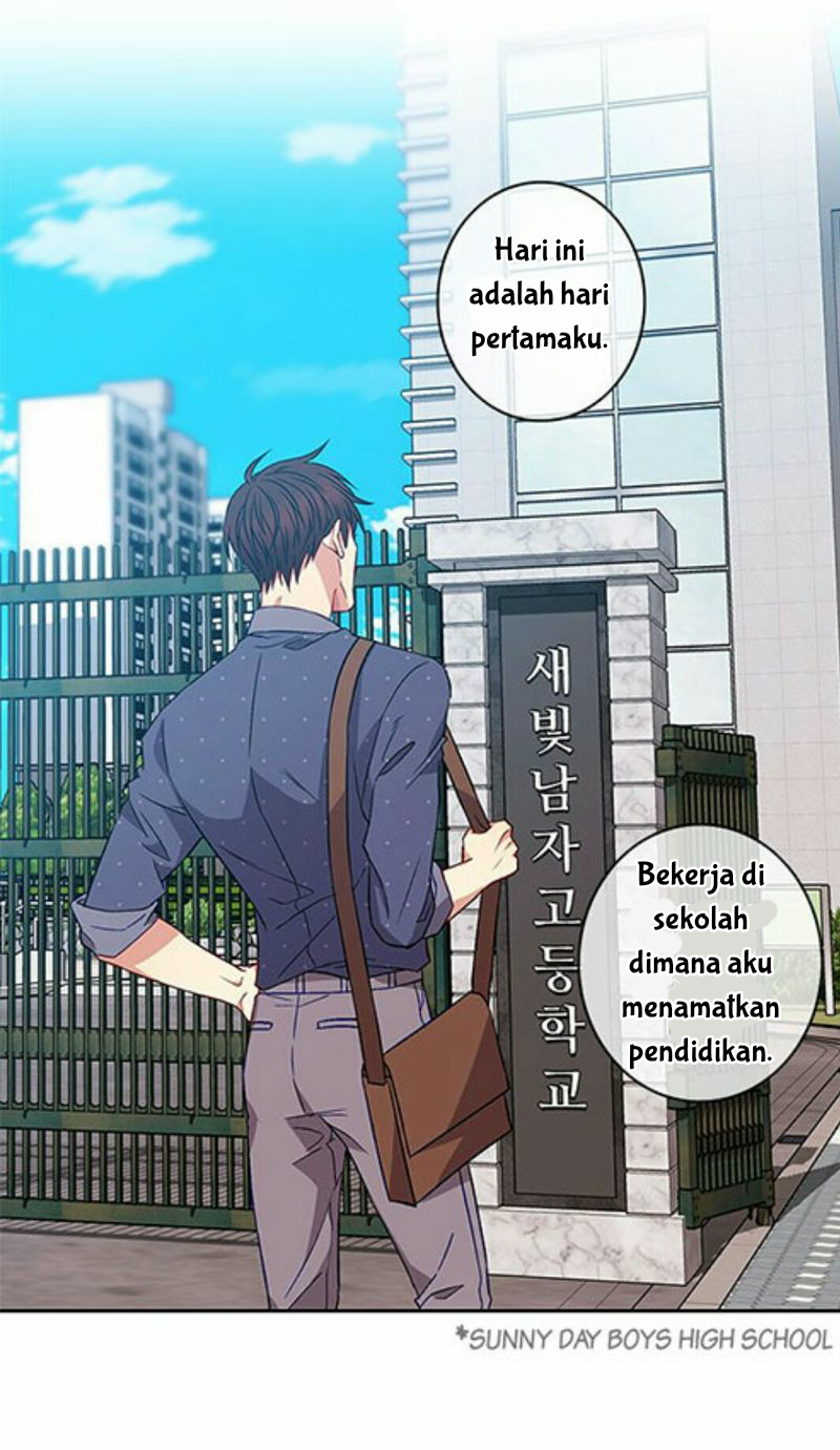 Behind the Desks Chapter 1 - halaman 32