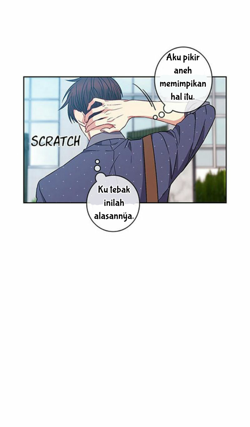 Behind the Desks Chapter 1 - halaman 33