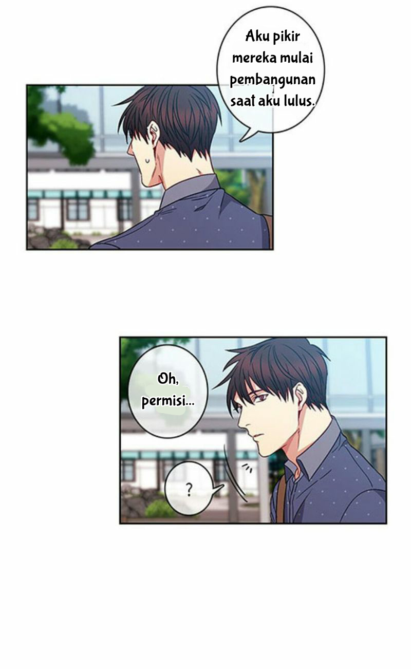 Behind the Desks Chapter 1 - halaman 35