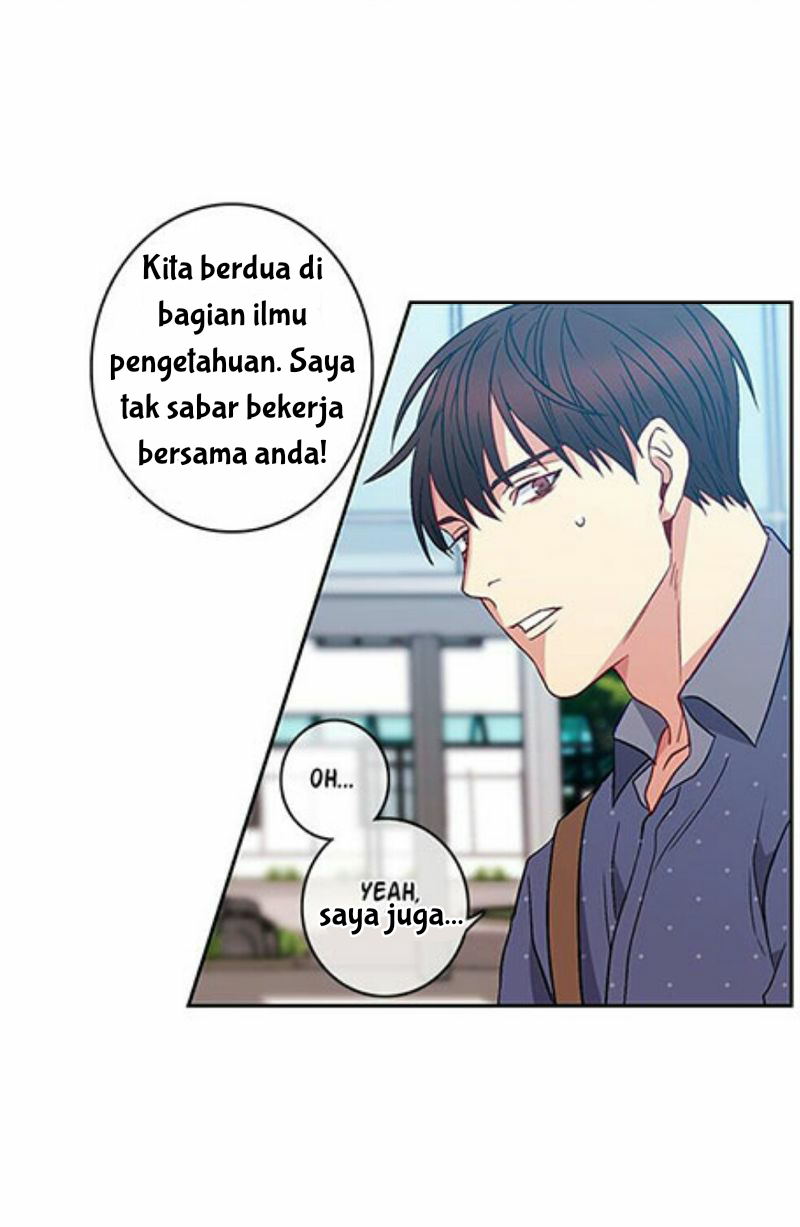Behind the Desks Chapter 1 - halaman 38