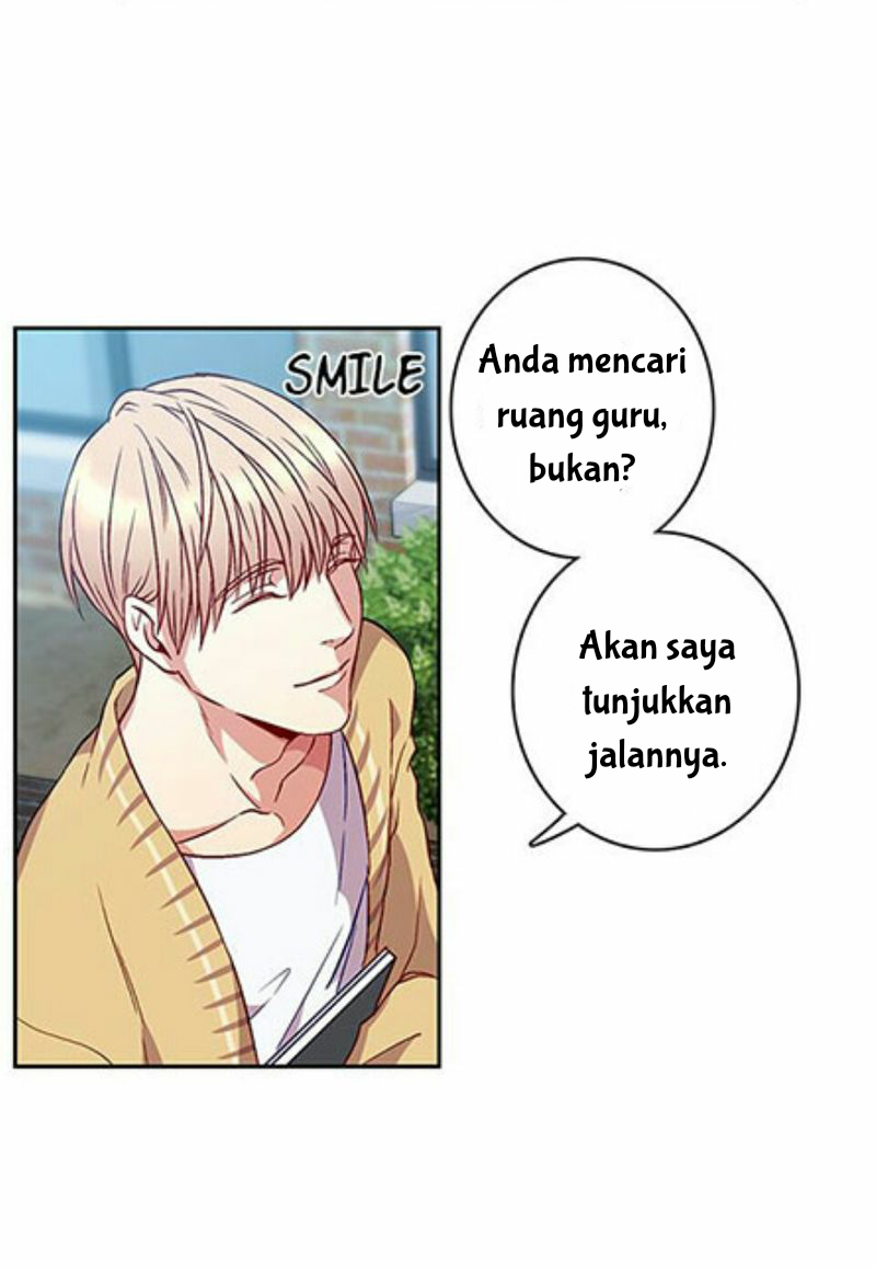 Behind the Desks Chapter 1 - halaman 39