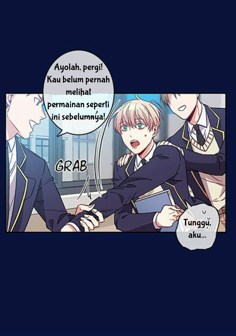 Behind the Desks Chapter 1 - halaman 4