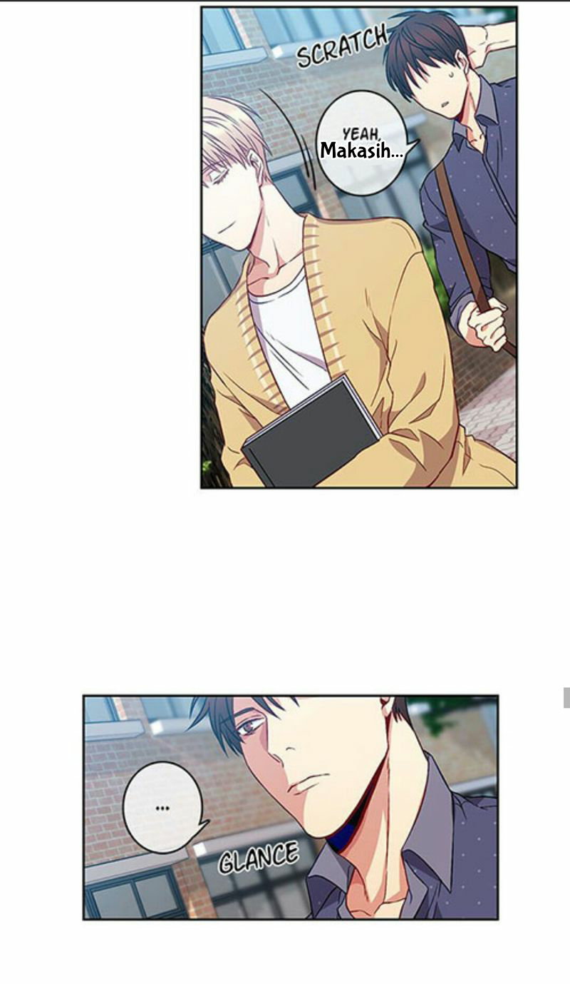 Behind the Desks Chapter 1 - halaman 40