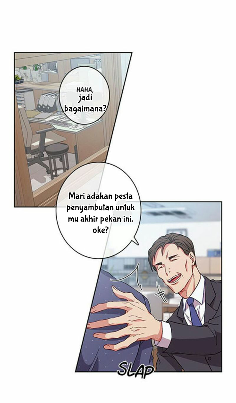 Behind the Desks Chapter 1 - halaman 42