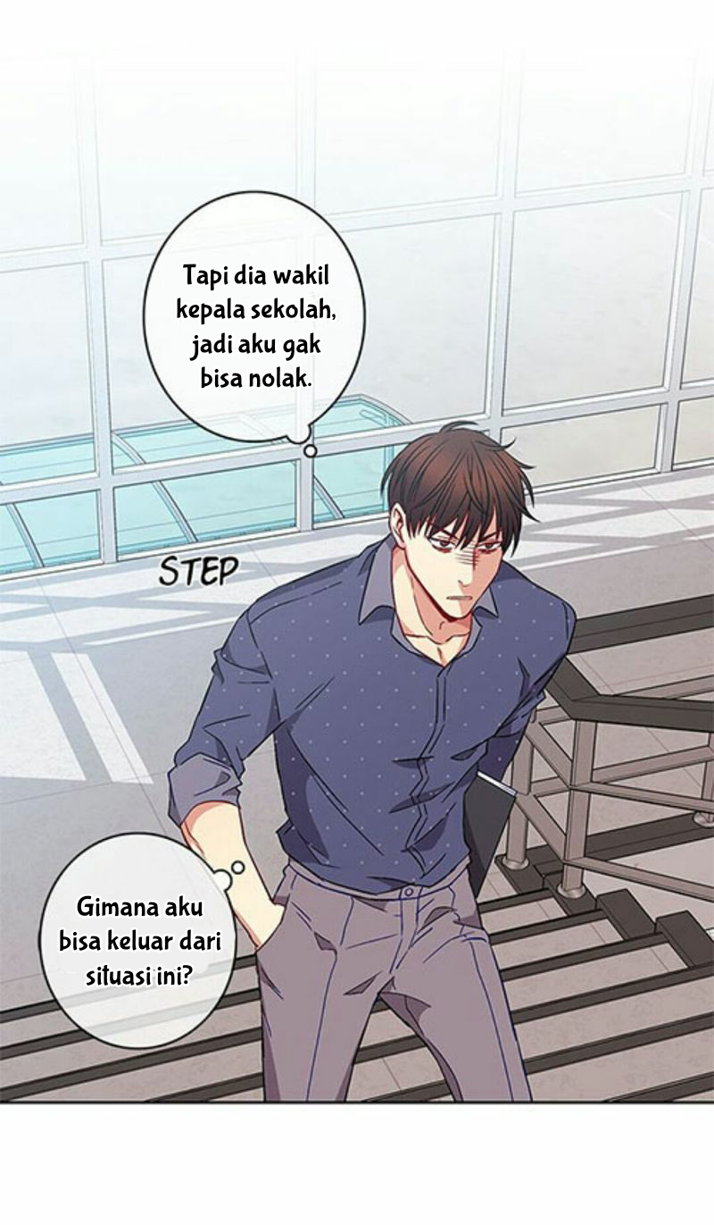 Behind the Desks Chapter 1 - halaman 46