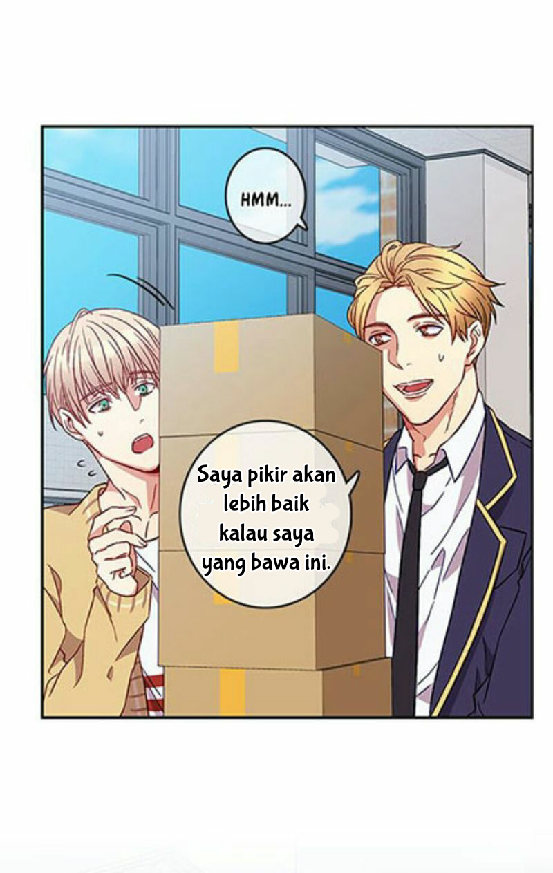 Behind the Desks Chapter 1 - halaman 49