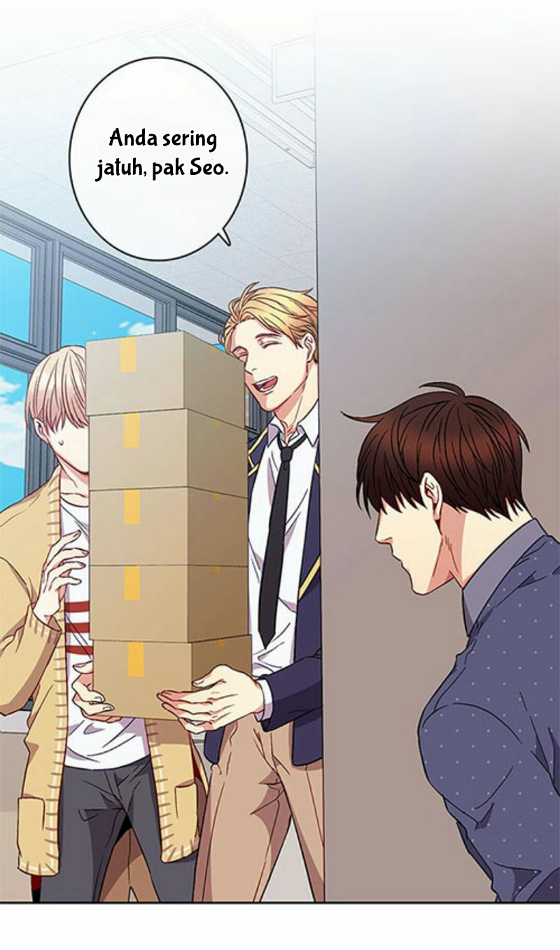 Behind the Desks Chapter 1 - halaman 50
