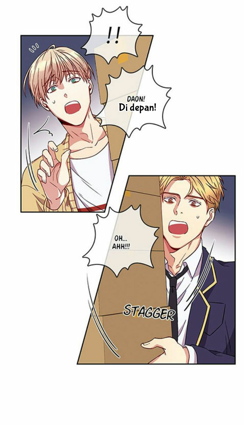 Behind the Desks Chapter 1 - halaman 52