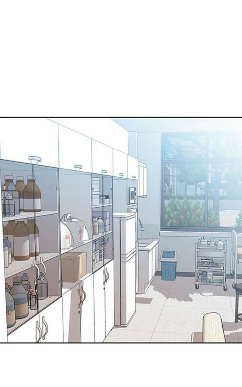 Behind the Desks Chapter 2 - halaman 1