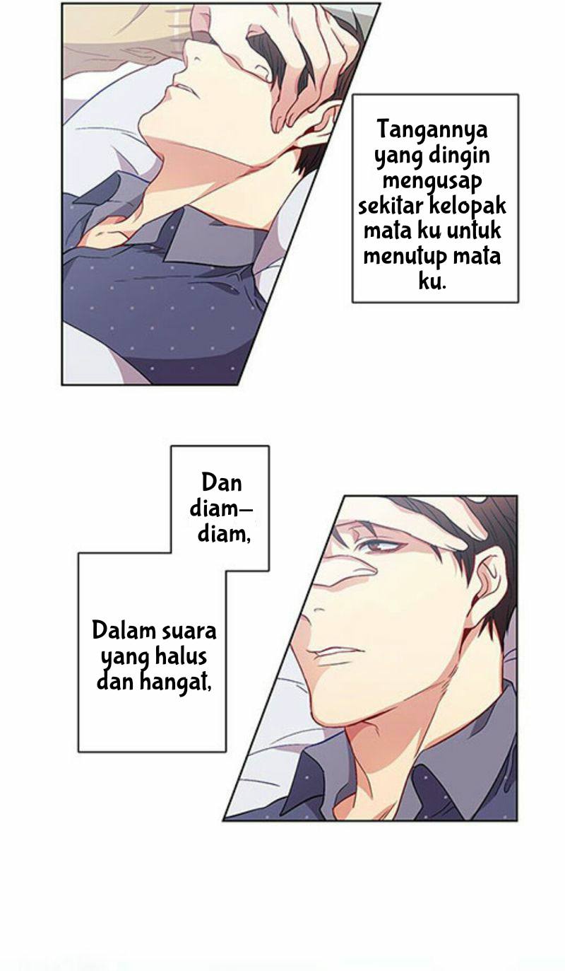 Behind the Desks Chapter 2 - halaman 11